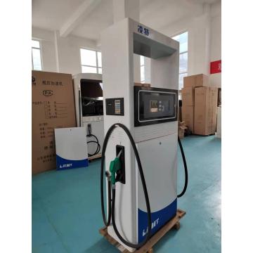 220V 2 Nozzles Fuel Dispenser for Gas Station