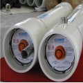 Chunke 4 &quot;8&quot; logement de membrane de FRP pour la membrane de RO