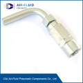 Luft-Fluid-Standard-Pressfittings AKPC04-M6 * 1