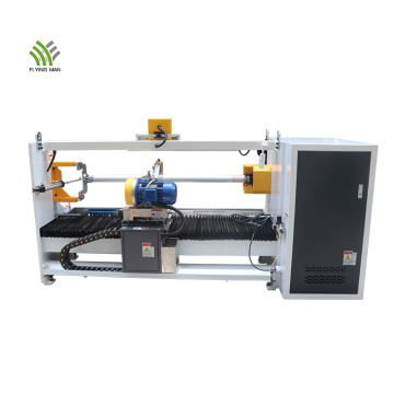 Auto roll cutting machine vinyl roll cutting machine