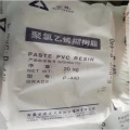 Émulsion Pâte PVC Résine P450 P440