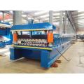 ibr metal roof sheet cold roll forming machine