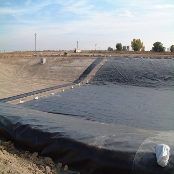 geotextile layer for artificial grass/geotextile layer