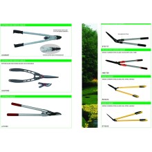 Best Aluminum Long Handle Rubber Grip Telescopic Hedge Shears