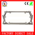 fashion Metal License Plate Frame