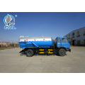 SINOTRUK HOWO 4x2 5m3 sewage suction truck