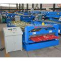 Roofing Tile Sheet Panel Roll Forming Making Machine