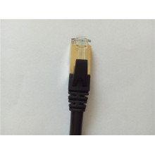 Cable Ethernet Cat7 Cable de conexión de placa de pared de 30 m