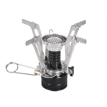 Portable Gas Valve Burner