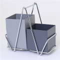 Stainless Steel Chopsticks Storage Holder