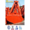 Widely Used Wireless Remote Control Four Rope Grab Bucket