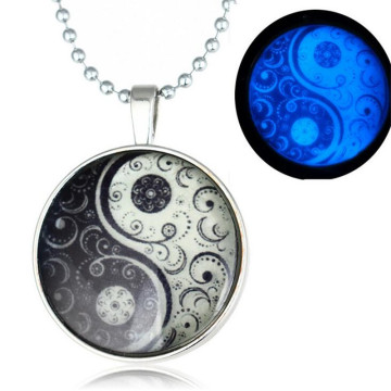 New Wssential Oil Diffuser Necklace Bagua Pendant Necklace Cheap Necklace 2016