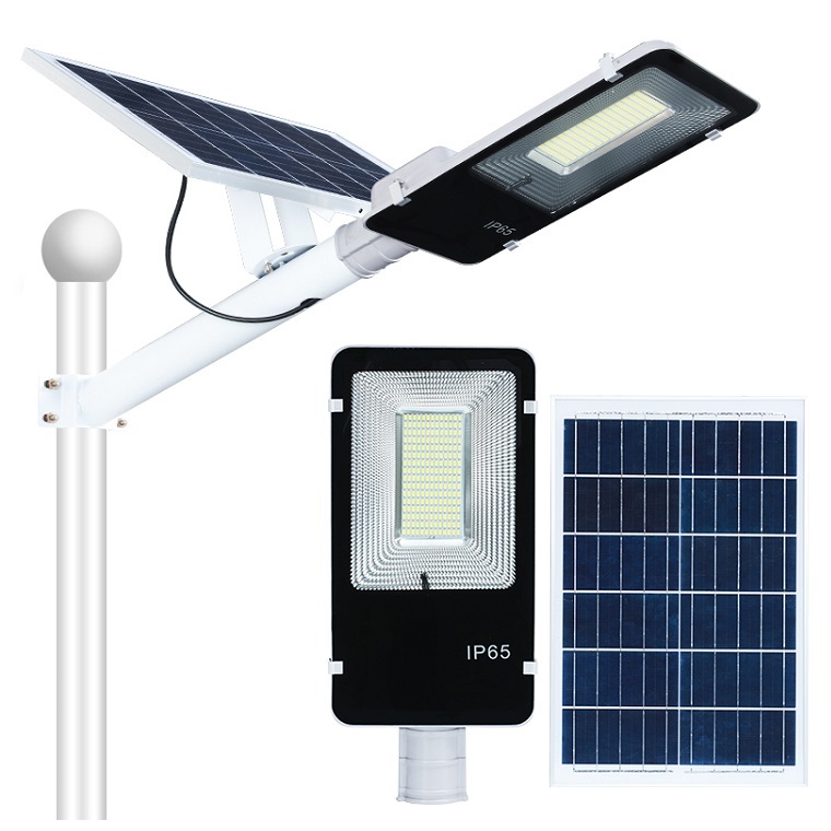 Solar Street Light 100 Watt