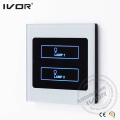 Ivor Smart Home Touch Screen Light Switch Wall Switch with Master Control / Remote Control