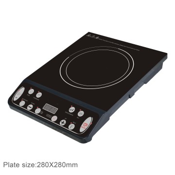 2000W Cocina de inducción suprema con apagado automático (AI37)