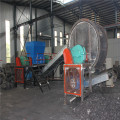 Assistant Equipment Whole Tyre Crusher Plant