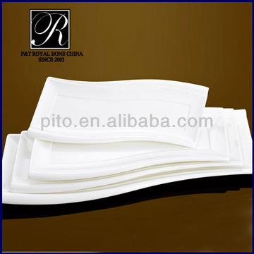 popular using S rectangular shape plate PT-1629