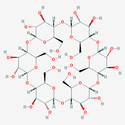 Alpha cyclodextrin food grade