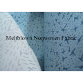 High Oil Absorbent PP Meltblown Non-woven Cleaning Coth