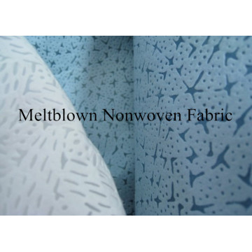 High Oil Absorbent PP Meltblown Non-woven Cleaning Coth
