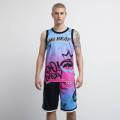 Mens Casual Sport Sleeveless Tank Tops