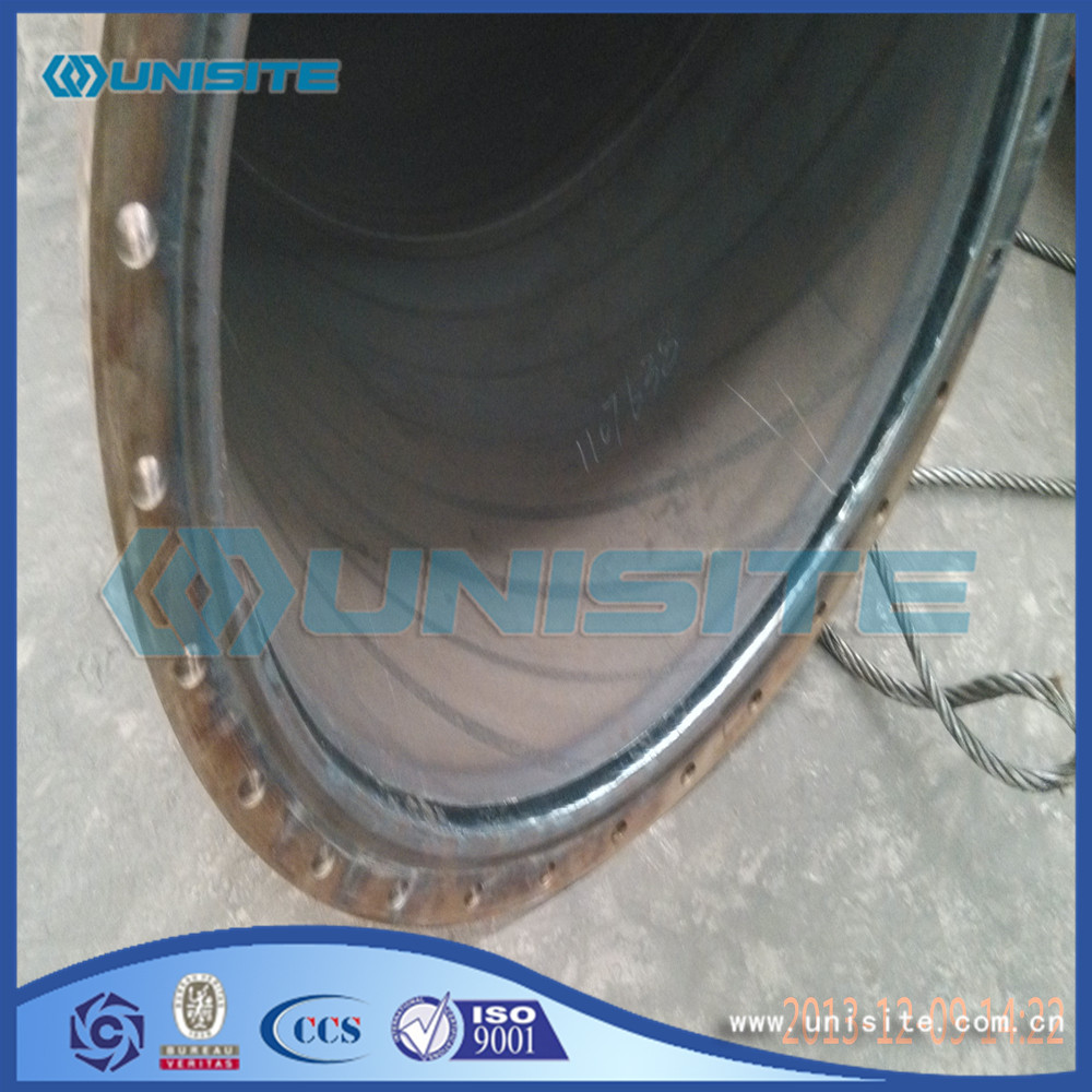 Steel Longitudinal Welded Pipe