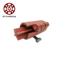 Steel Q235 galvanized scaffolding clip for sale