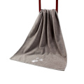 Serviette de bain en microfibre de grande taille pour animal de compagnie