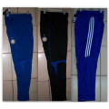 Men sports team pants polyester training club pants