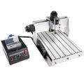 Sistema de controle Mach3 cnc router