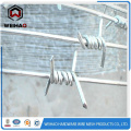 Hot Dipped Galvanized And Pvc Coated Barbed Wire