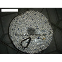 3 Strand Polyester Rope / 3 Strands Rope