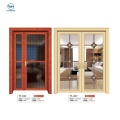 External Impact Resistant Patio Slide Glass Door