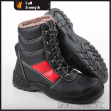 Dupla densidade do plutônio Outsole inverno Industrial segurança Boot (SN5299)