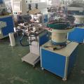 Round size cube hanger sizers pad printing machine automatic