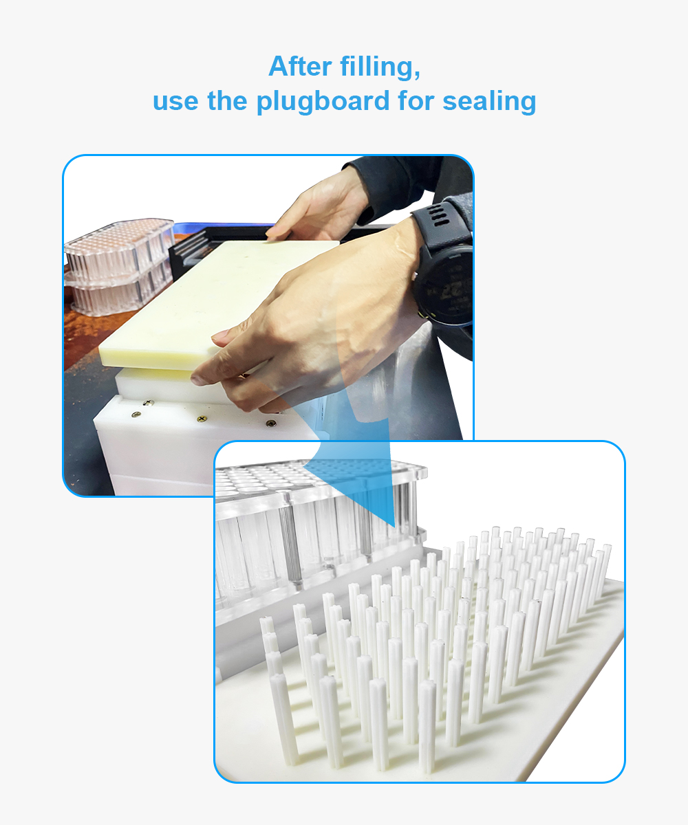 Cone Filling Machine Cone Filling Machine