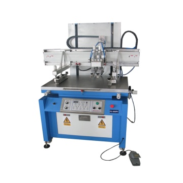 single chip microcomputer circuit screen printing machine