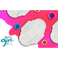 Breathable lady soft sanitary napkin for period