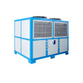 Chiller industrial refrigerado a ar do tipo parafuso