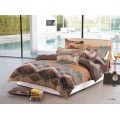 Polyester Microfibre Disperse printed bedding set