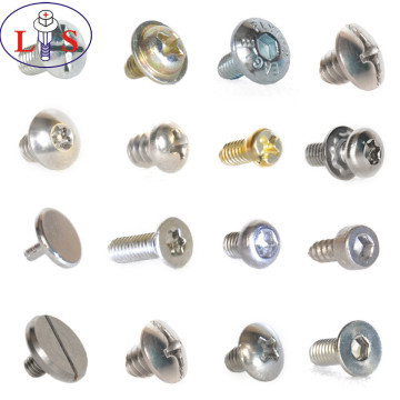 Stainless Steel All Kinds of Bolts/Screws/Nuts/Washers