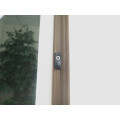 Rollable Pull Out Roll Back Screen Door