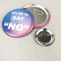 Custom Beautiful Metal Button Badge