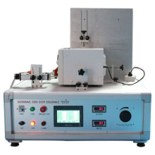 PLC Control de la puerta del horno de microondas Equipo de resistencia de durabilidad