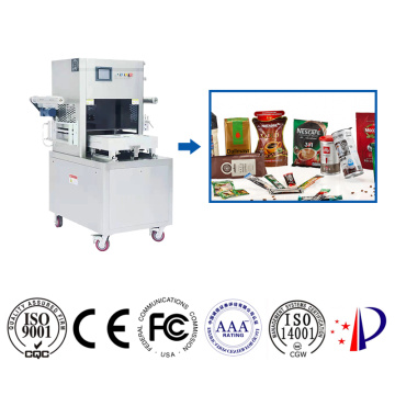 Coffee Packaging Machine Powder Packing