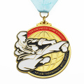 Wholesale Metal Custom Run Marathon Sport Medals