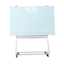 Höhenverstellbares Magic Whiteboard für Schule und Büro
