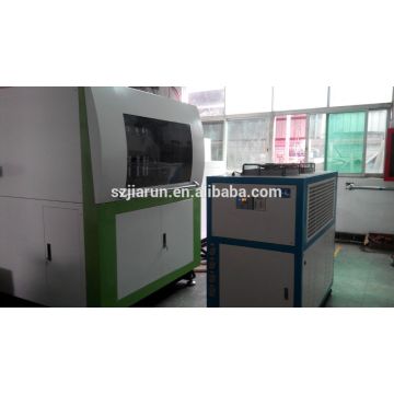 Cap Compression Molding Machine