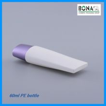 60ml PE Bottle Sunscreen Cream Bottle