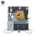 hot selling hydraulic punch shear ironworker